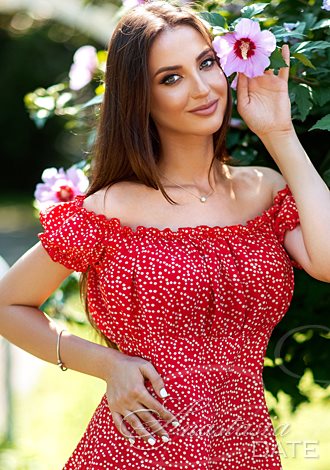 AnastasiaDate: one of Russian exotic Singles Natalia from Odesa and her ...